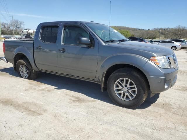 2016 Nissan Frontier S