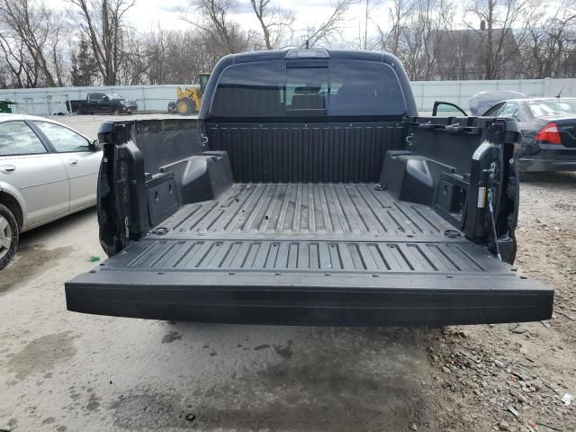 2018 Toyota Tacoma Double Cab