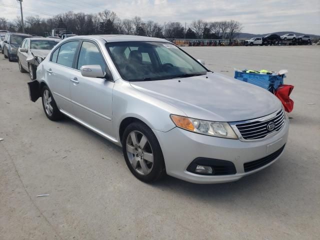 2009 KIA Optima LX