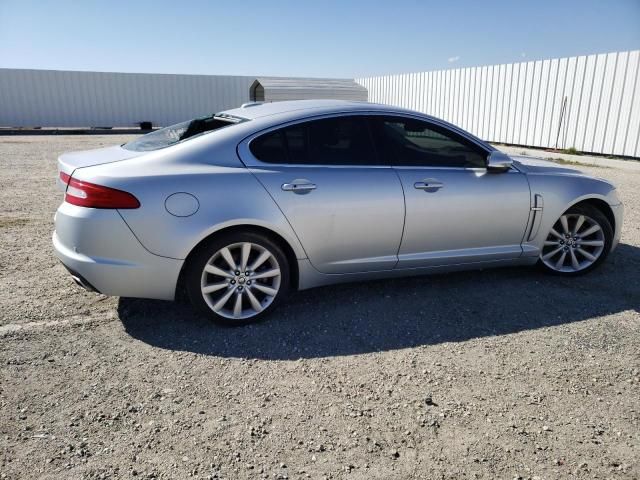 2011 Jaguar XF Premium