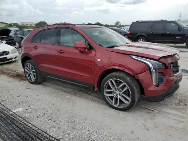 2019 Cadillac XT4 Sport