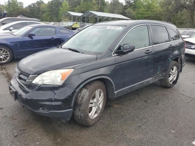 2011 Honda CR-V EXL