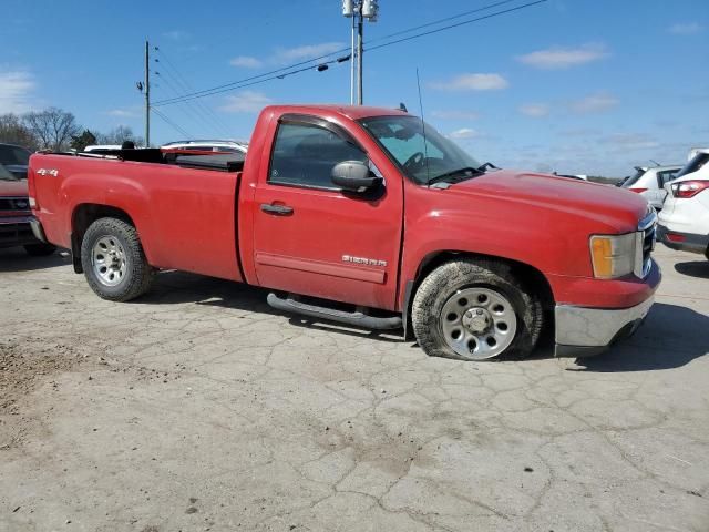 2011 GMC Sierra K1500 SLE