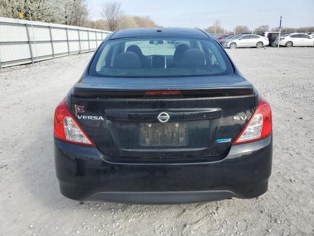 2015 Nissan Versa S