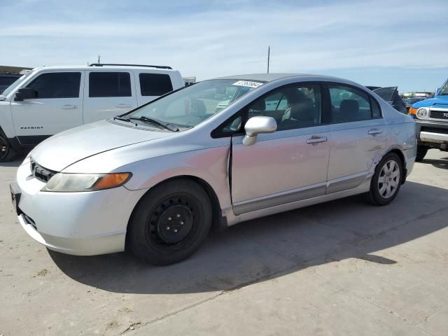 2007 Honda Civic LX