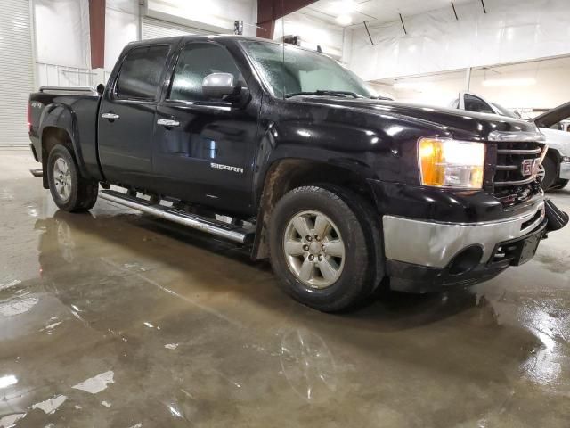 2011 GMC Sierra K1500 SLE