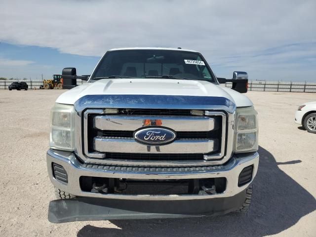 2011 Ford F250 Super Duty