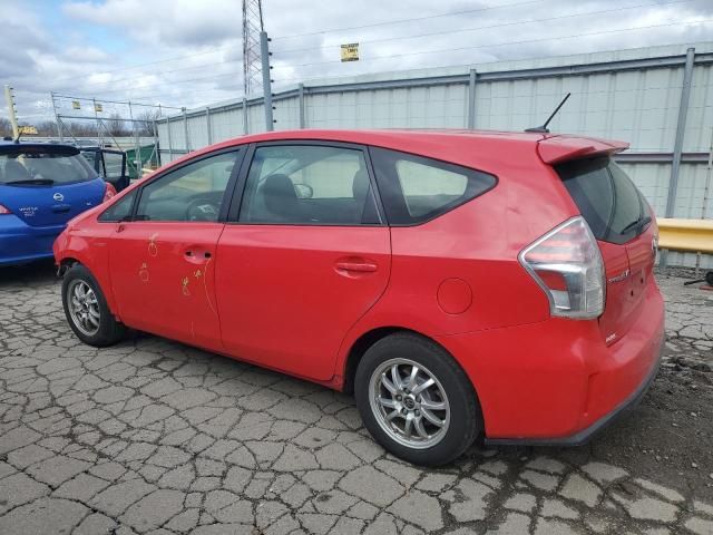 2016 Toyota Prius V