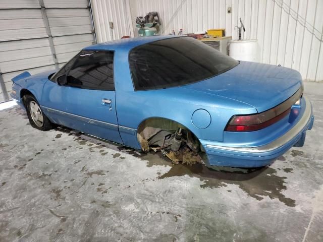 1990 Buick Reatta