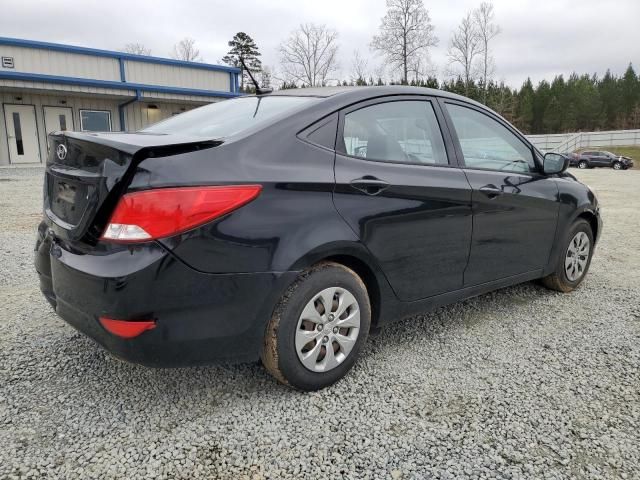 2016 Hyundai Accent SE