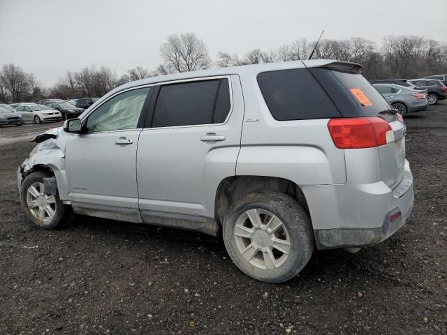 2012 GMC Terrain SLE