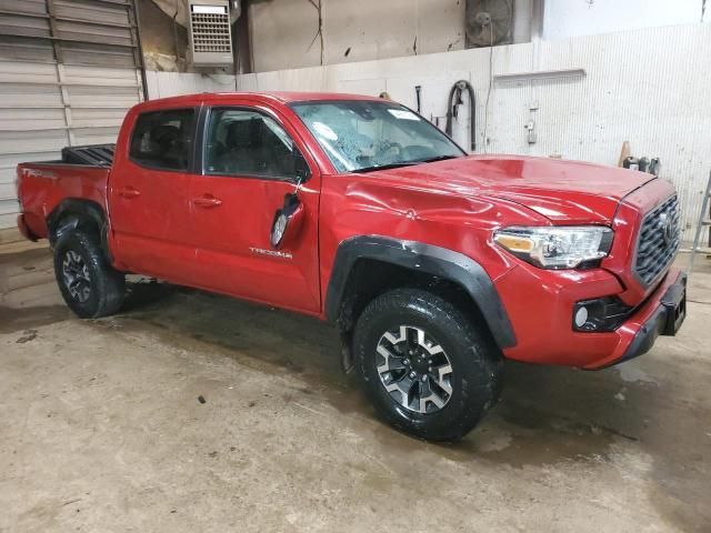 2020 Toyota Tacoma Double Cab