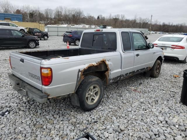 2001 Mazda B3000 Cab Plus