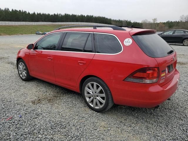 2012 Volkswagen Jetta TDI