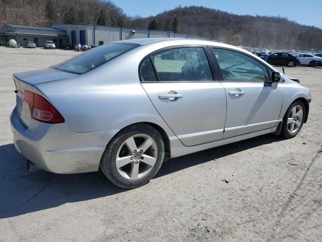 2008 Honda Civic EX