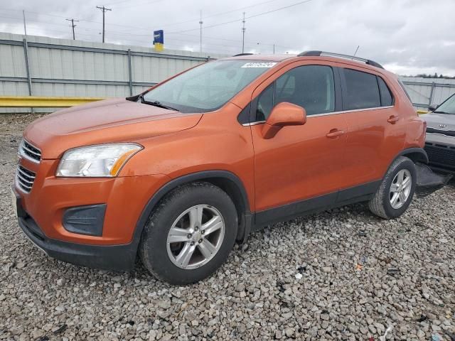 2016 Chevrolet Trax 1LT