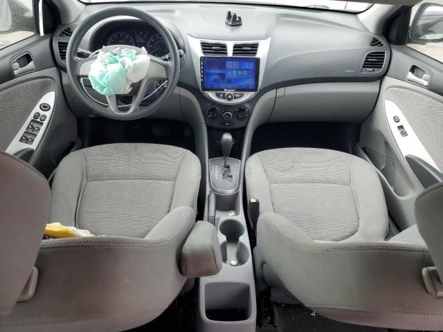 2013 Hyundai Accent GLS