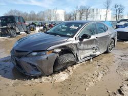 2022 Toyota Camry SE en venta en Central Square, NY