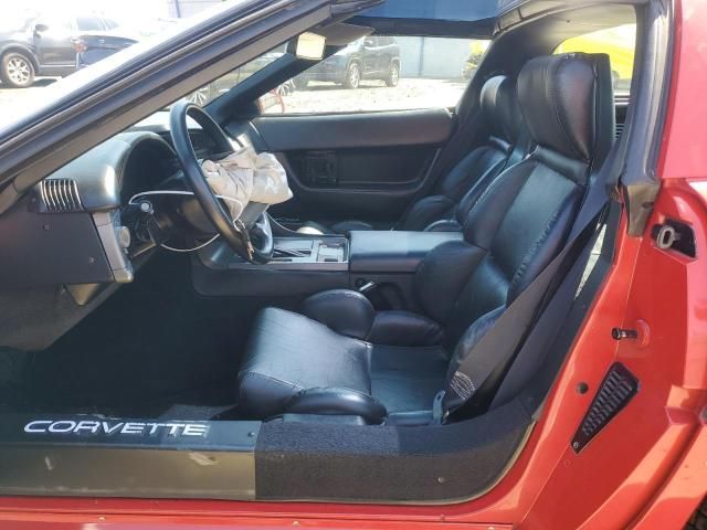 1990 Chevrolet Corvette