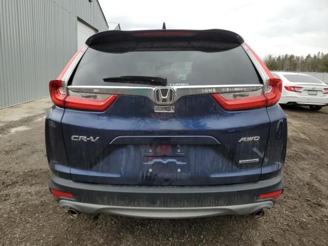 2019 Honda CR-V Touring