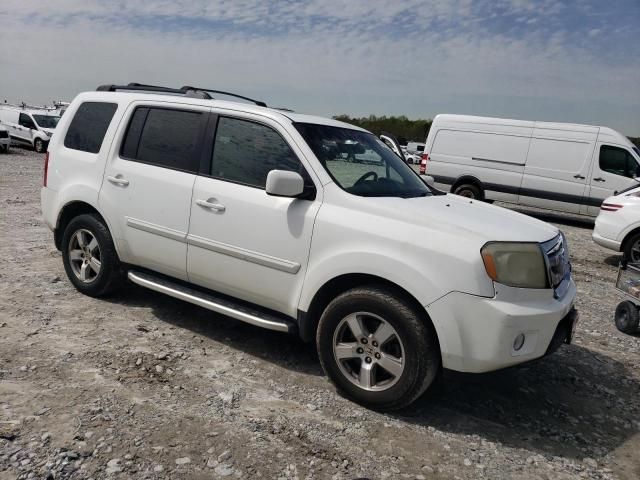 2010 Honda Pilot EXL