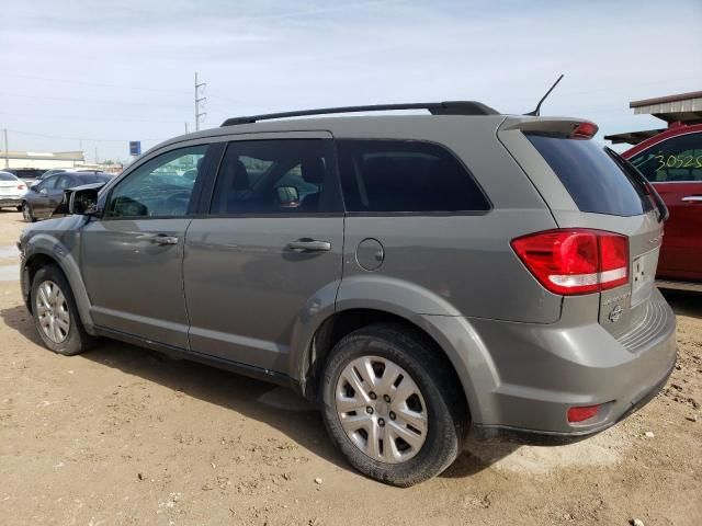 2019 Dodge Journey SE