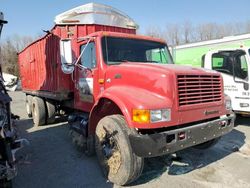 Vehiculos salvage en venta de Copart Cahokia Heights, IL: 1997 International 4000 4900