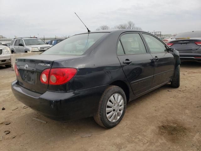 2007 Toyota Corolla CE