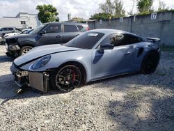 Porsche 911 Vehiculos salvage en venta: 2023 Porsche 911 Turbo