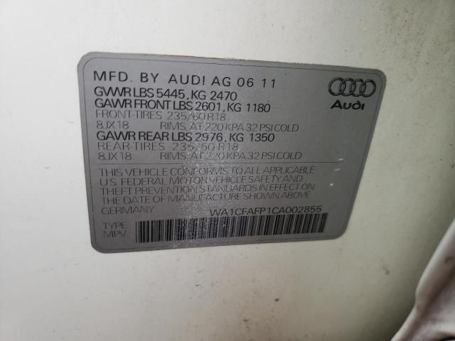 2012 Audi Q5 Premium