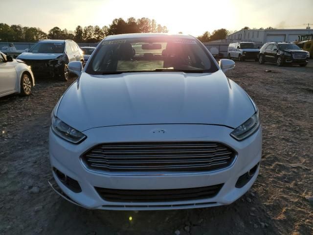 2015 Ford Fusion SE Hybrid