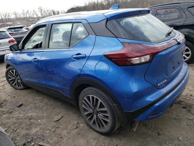 2021 Nissan Kicks SV