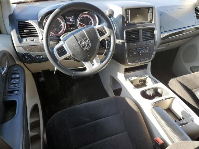 2013 Dodge Grand Caravan Crew