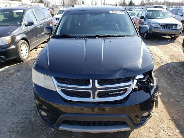 2013 Dodge Journey Crew