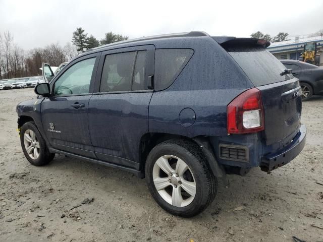 2016 Jeep Compass Sport