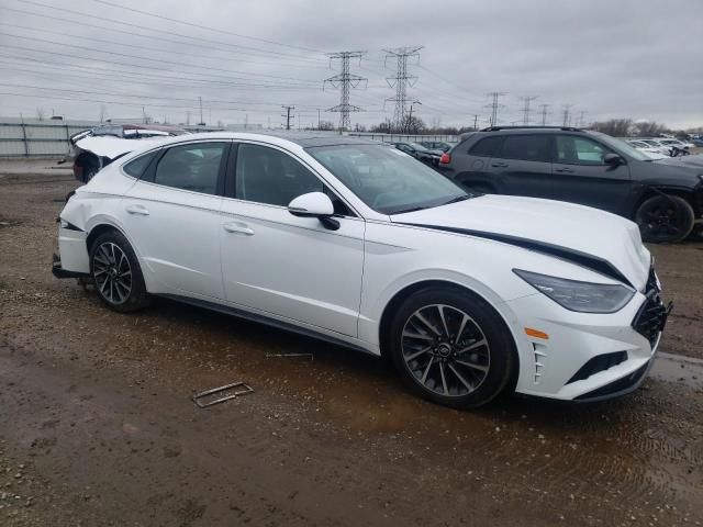 2023 Hyundai Sonata Limited