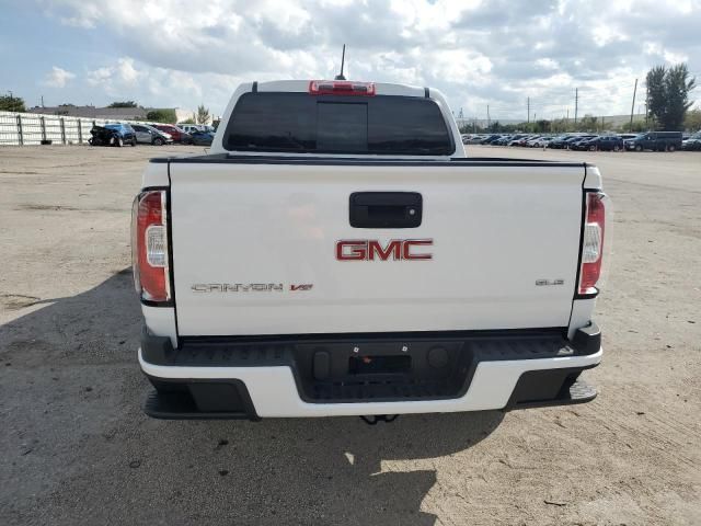 2020 GMC Canyon SLE