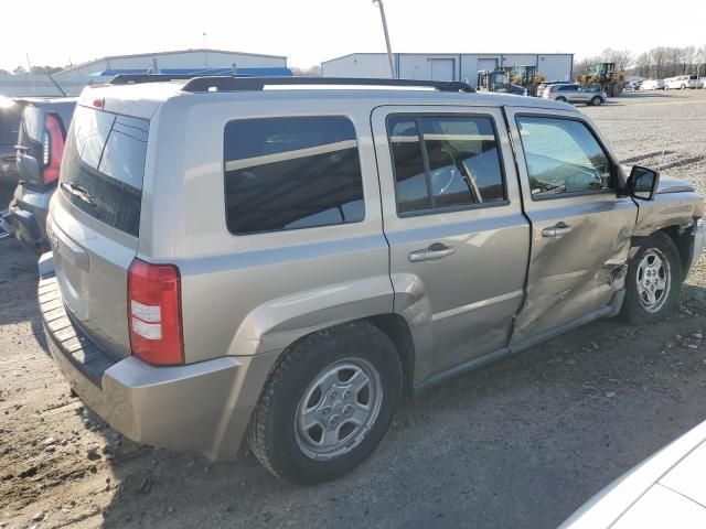 2010 Jeep Patriot Sport