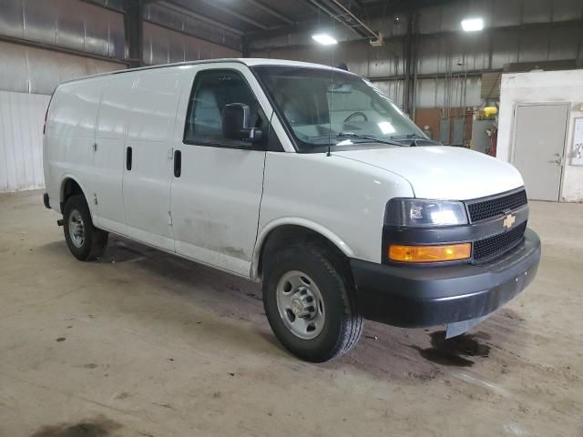 2021 Chevrolet Express G2500