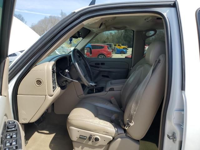 2006 Chevrolet Silverado K1500