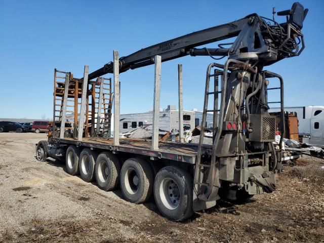 1999 Kenworth Construction T800