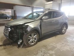 Salvage cars for sale at Sandston, VA auction: 2013 Hyundai Santa FE Sport