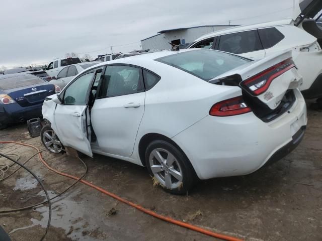 2016 Dodge Dart SXT