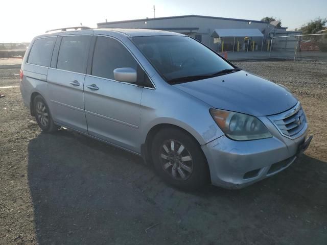 2010 Honda Odyssey EXL