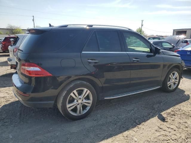 2013 Mercedes-Benz ML 350