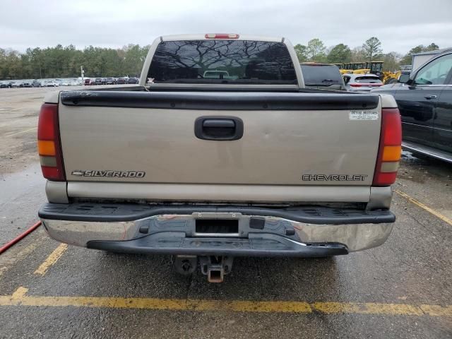 2002 Chevrolet Silverado K1500