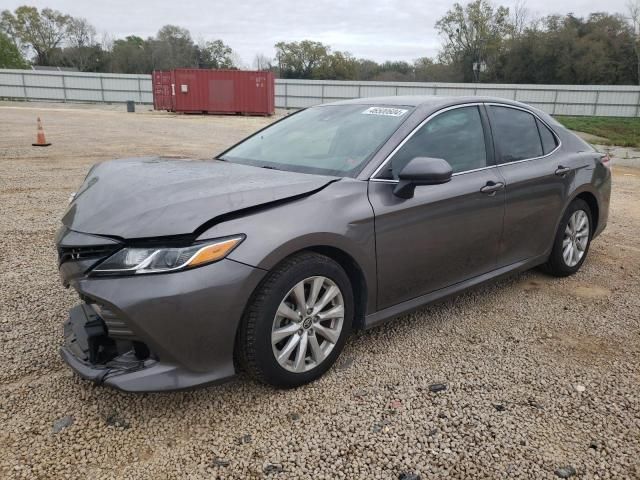 2020 Toyota Camry LE