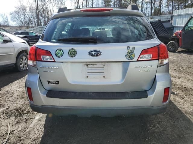 2012 Subaru Outback 2.5I