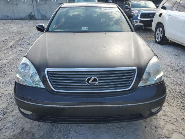 2002 Lexus LS 430