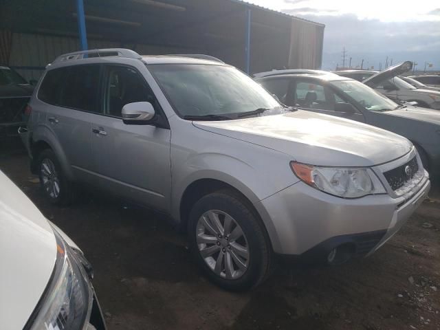 2011 Subaru Forester Touring